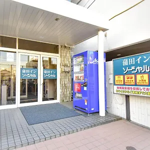 酒店 蒲田社交商务酒店 東京都