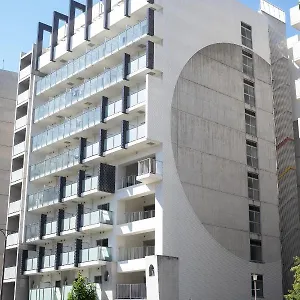 招待所 S-presso Namba Parks Street 大阪