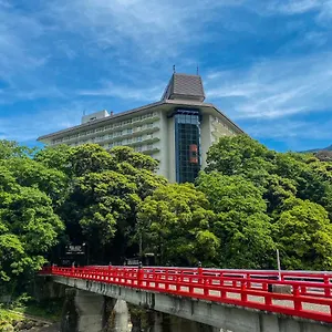 Yumoto Fujiya 4*, Hakone Japão