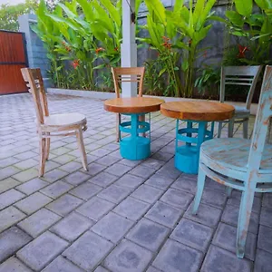  Gasthuis Kos Bulan Bali Indonesië