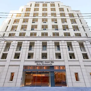 Hotel Meriken Port Motomachi Kōbe