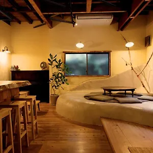  בית הארחה Onsen Tent יפן