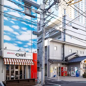 胶囊旅馆 东京日暮里奥维力胶囊旅馆 東京都