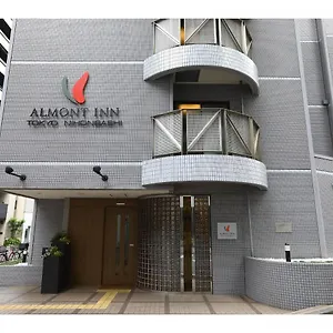 Hotel Almont Nihonbashi Tokyo
