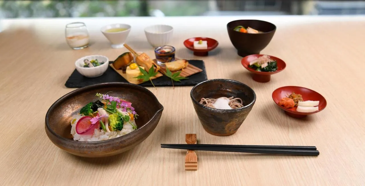 Mitsui Garden Hotel Kyoto Kawaramachi Jokyoji