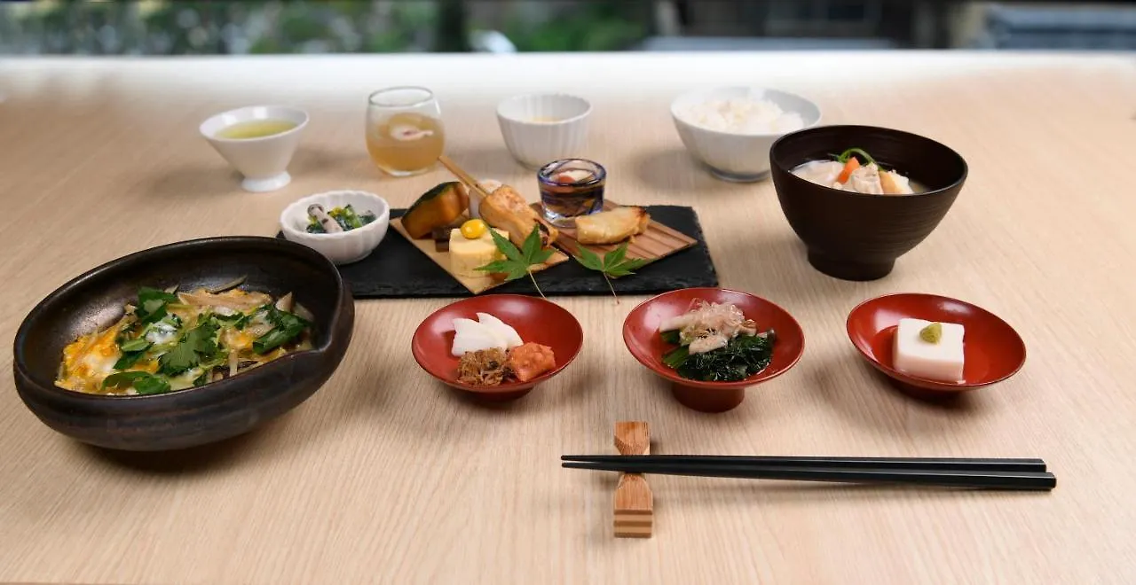 Mitsui Garden Hotel Kyoto Kawaramachi Jokyoji