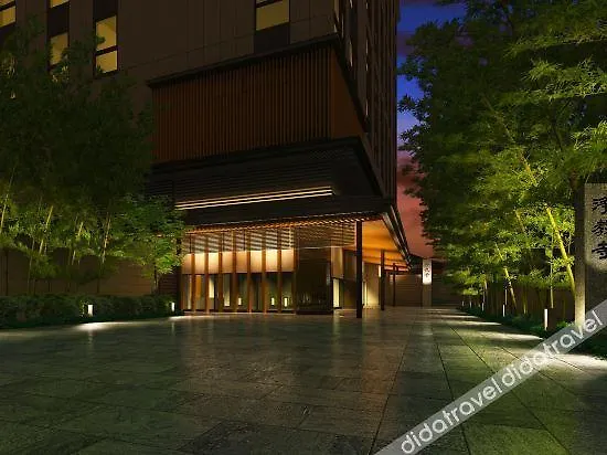 Mitsui Garden Hotel Kyoto Kawaramachi Jokyoji Japon