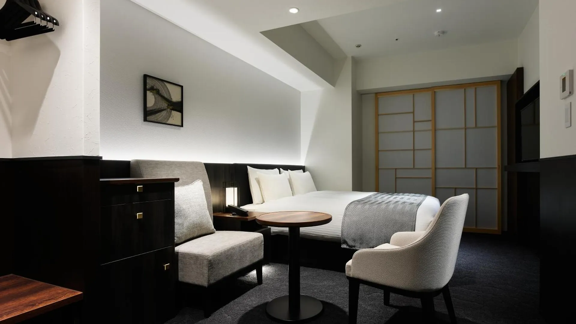 Mitsui Garden Hotel Kyoto Kawaramachi Jokyoji 4*,  Japon